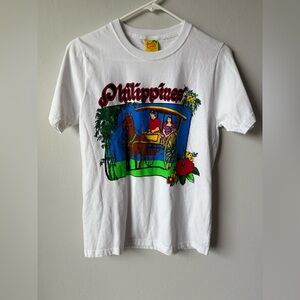 Justin Cariel Philippines Graphic T-Shirt